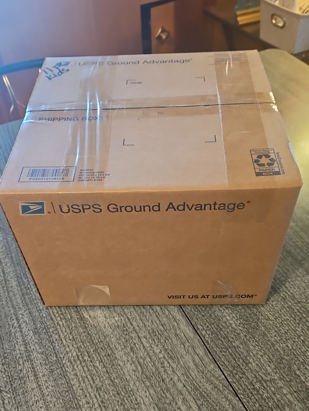 Mystery box kids clothes